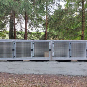 Vereins-/Trainingsboxen